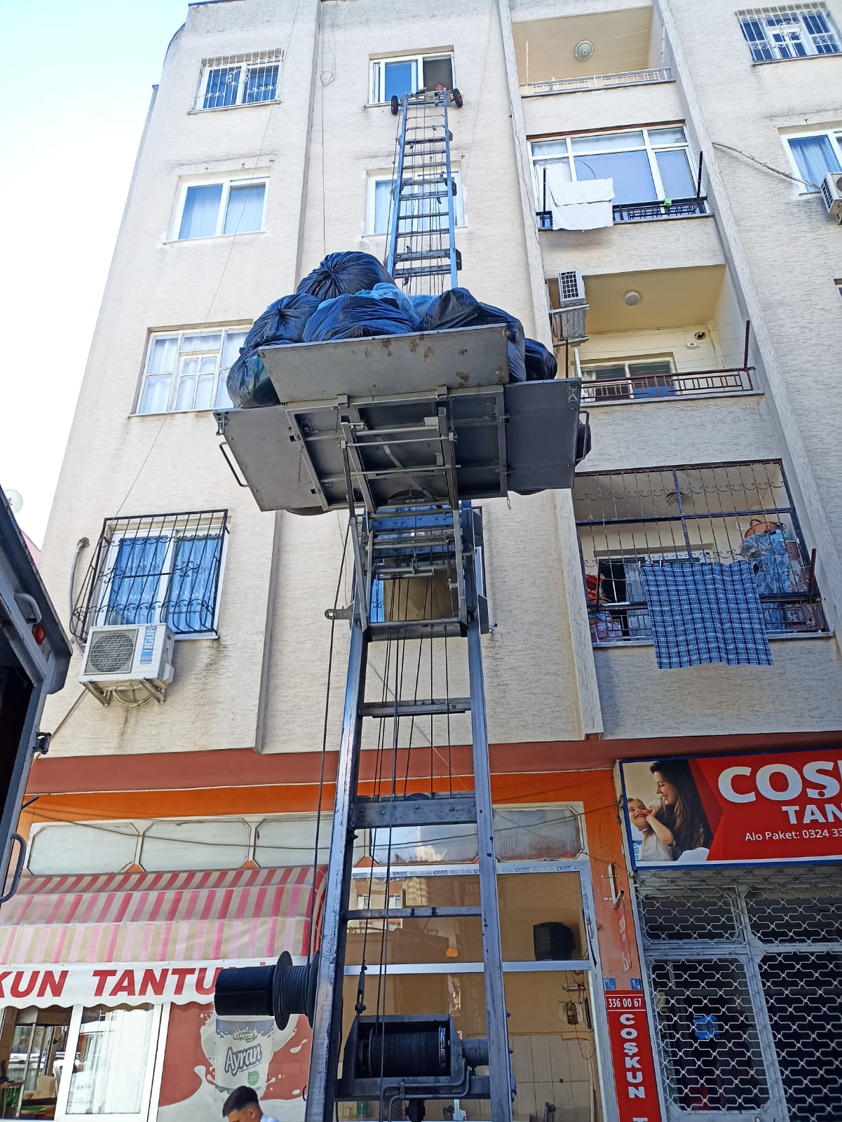 Mersin Evden Eve Nakliyat
